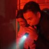 Policías rescatan a hombre de incendio en Hermosillo
