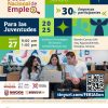 Habrá en Navojoa feria del empleo para las juventudes 2025