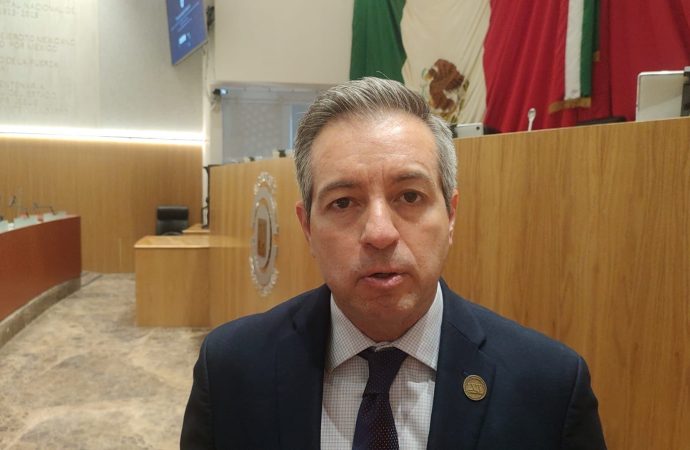 Reforma electoral es una visión de mejora institucional en el país: Omar del Valle