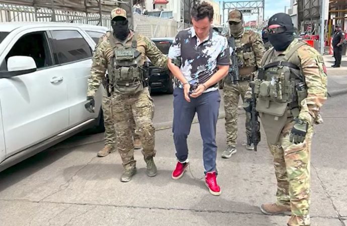 Jueza ordena fin a incomunicación de Chávez Jr. tras amparo