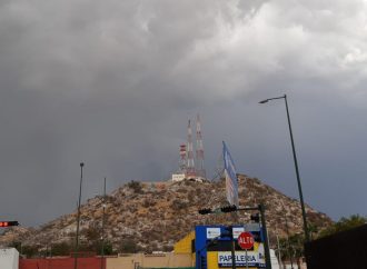 Tormenta tropical Juliette deja humedad en Hermosillo; podrían registrarse lluvias aisladas esta tarde