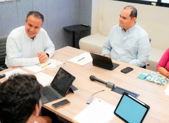 Atiende Toño Astiazarán a estudiantes de la Unison para reforzar seguridad vial en campus Hermosillo