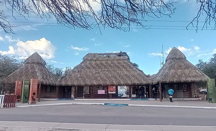 Alistan remodelación de acuario en Centro Ecológico tras 15 años de estar cerrado
