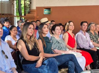 Rinden homenaje por el 94 aniversario del natalicio de Samuel Ocaña
