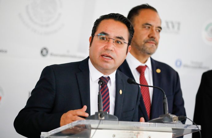 Con el Paquete Económico 2026 más de 1 millón de sonorenses recibirán apoyos: Heriberto Aguilar