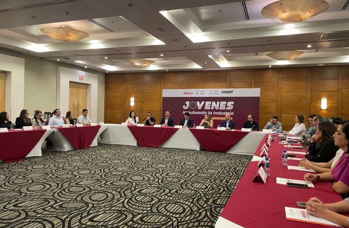 Lanzan la convocatoria Jóvenes impulsando la industria