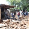 Gobierno de Sonora realiza acciones en favor de ciudadanía tras lluvias intensas por paso de ciclón Lorena