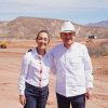 Gobernador Durazo destaca proyectos de transformación para Sonora en primer año de presidenta Sheinbaum