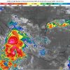Advierten por efectos de tormenta tropical Lorena a Sonora