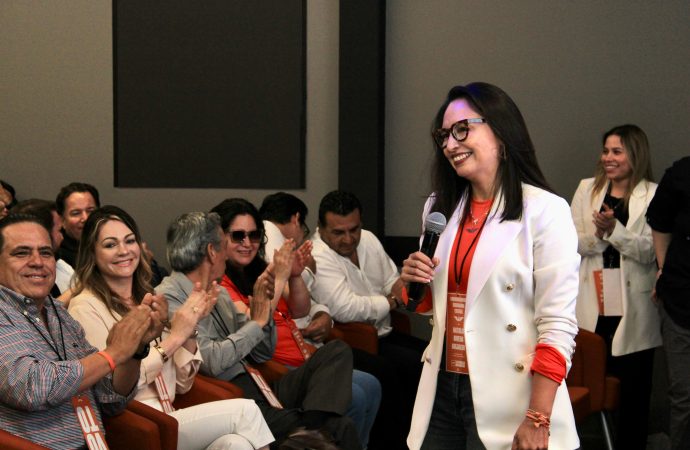 Movimiento Ciudadano Sonora: resultados en el micrófono, dudas en el fondo