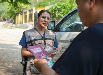 Llevan acciones para prevenir la Rickettsia en Hermosillo