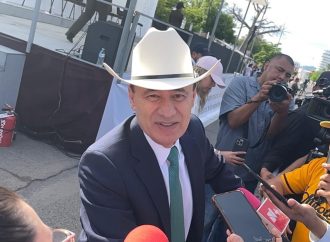 Aplicarán 500 millones en primera etapa de ampliación de la carretera Hermosillo–Kino