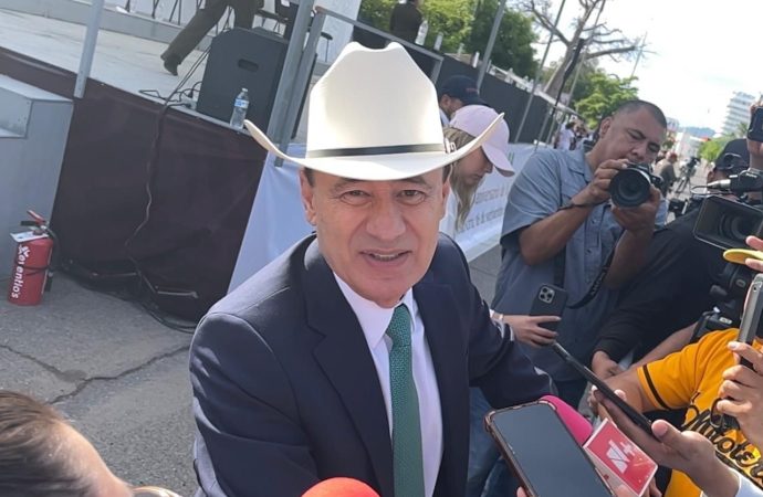 Aplicarán 500 millones en primera etapa de ampliación de la carretera Hermosillo–Kino