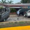 Choque fatal en Cancún: cinco muertos y seis heridos tras accidente en Blvd. Colosio