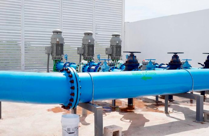 Gobernador Durazo transforma Sonora con el Plan Hídrico más ambicioso de la historia para garantizar el derecho al agua