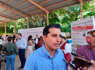 No se han tenido reportes por falta de aires acondicionados en salones escolares públicos