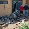 Busca Ayuntamiento compensar daños en viviendas de La Caridad por inundaciones