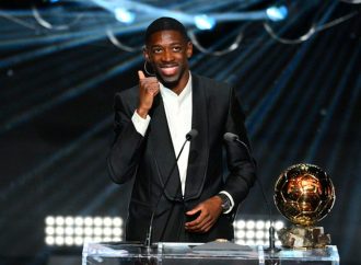 Ousmane Dembélé gana el Balón de Oro 2025