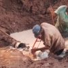 Oomapasc repara fuga y restablece servicio de agua en Misión del Real y Primero de Mayo