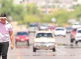 Hermosillo rompe récord con 44.5 °C y supera marca histórica de 2023