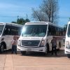Podrán usuarios monitorear camiones de Línea 9 en aplicación UNE