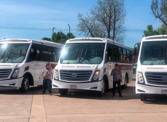 Podrán usuarios monitorear camiones de Línea 9 en aplicación UNE