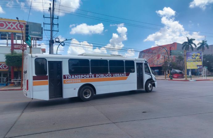 Para fin de año en Cajeme se espera llegar a 80 unidades nuevas