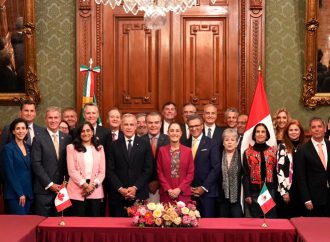 México y Canadá elevan su relación a asociación estratégica integral y presentan plan de acción 2025–2028