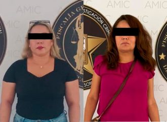 Imputan a dos mujeres por agresión y robo de vehículo en Hermosillo; juez dicta prisión preventiva