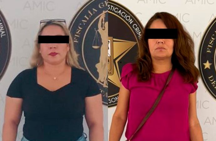 Imputan a dos mujeres por agresión y robo de vehículo en Hermosillo; juez dicta prisión preventiva