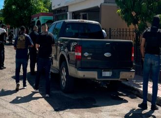 Rescatan a dos personas privadas de la libertad y detienen a cinco en la colonia Olivares