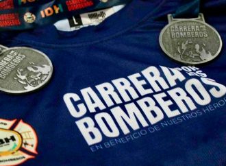 Carrera por los Bomberos, un evento para apoyar a la institución en Hermosillo