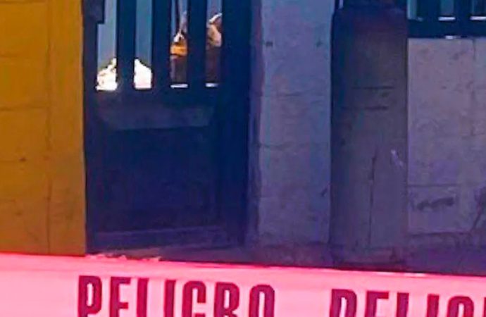 Explosión por acumulación de gas en colonia Insurgentes deja a una mujer lesionada en Hermosillo