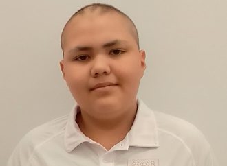 La lucha de Víctor, un guerrero de 13 años contra el cáncer