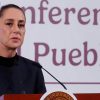 Sheinbaum convoca al Zócalo para celebrar su primer año de gobierno