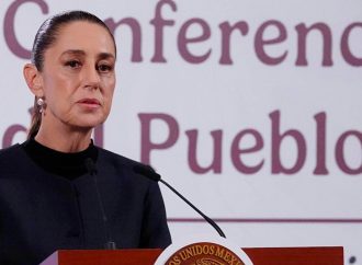 Sheinbaum convoca al Zócalo para celebrar su primer año de gobierno