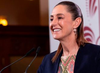 Sheinbaum llega a su primer año con 71.6% de aprobación: Mitofsky