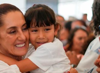 La transformación avanza: presidenta Claudia Sheinbaum rinde cuentas ante 15 mil personas en Aguascalientes