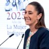Cero impunidad a la corrupción: destaca presidenta Claudia Sheinbaum