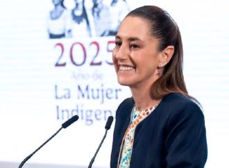 Cero impunidad a la corrupción: destaca presidenta Claudia Sheinbaum