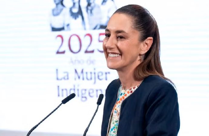 Cero impunidad a la corrupción: destaca presidenta Claudia Sheinbaum
