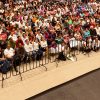 Más de 250 mil mexicanos han escuchado a la presidenta en 16 estados
