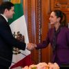 México y Estados Unidos refuerzan cooperación en seguridad fronteriza y lucha contra el crimen organizado