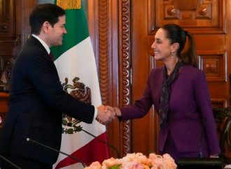 México y Estados Unidos refuerzan cooperación en seguridad fronteriza y lucha contra el crimen organizado