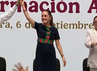 Claudia Sheinbaum presenta su informe en Sonora y anuncia apoyo extraordinario para ganaderos