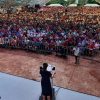 Récord histórico: Presidenta Sheinbaum reúne en un día a 72 mil personas en Chiapas, Tabasco y Campeche