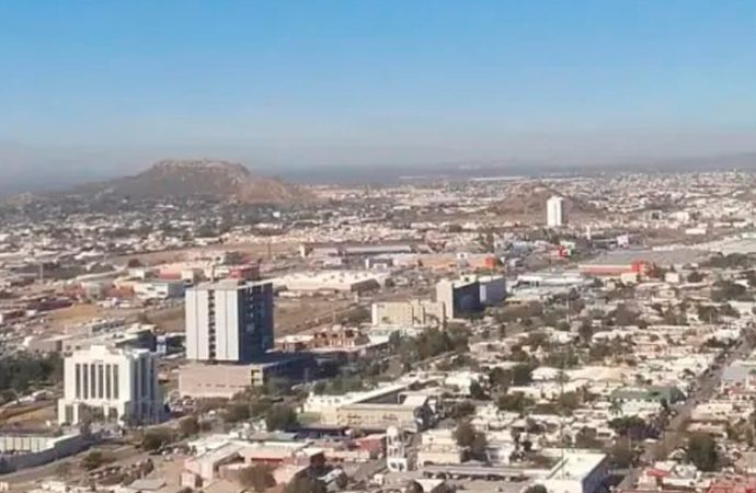 Sonora se mantiene bajo un clima abrasador: Hermosillo alcanza 38 °C con cielo despejado