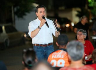 Propondrá David Figueroa pena vitalicia de cárcel para delitos atroces en Sonora