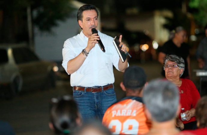 Propondrá David Figueroa pena vitalicia de cárcel para delitos atroces en Sonora