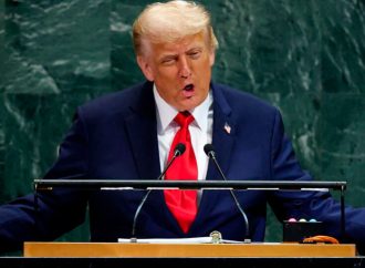 Trump estalla contra la ONU: “Solo recibí escaleras y teleprompter estropeados”